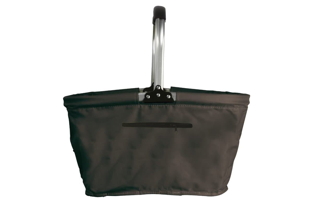 Foldable picnic basket 2-in-1 cooling bag 5