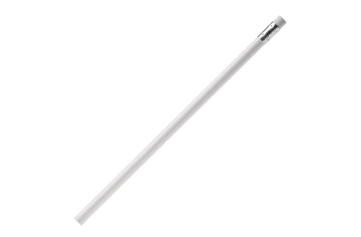 Pencil, with eraser 3