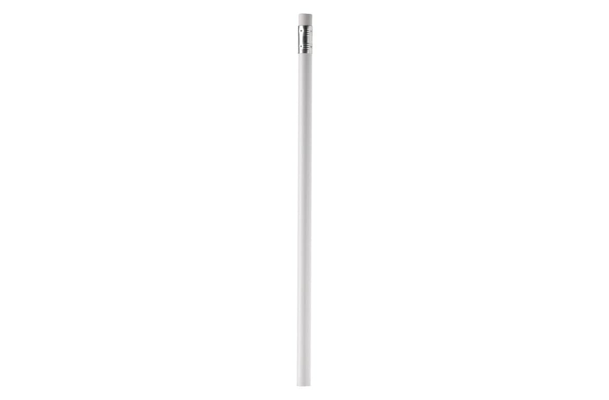 Pencil, with eraser 4