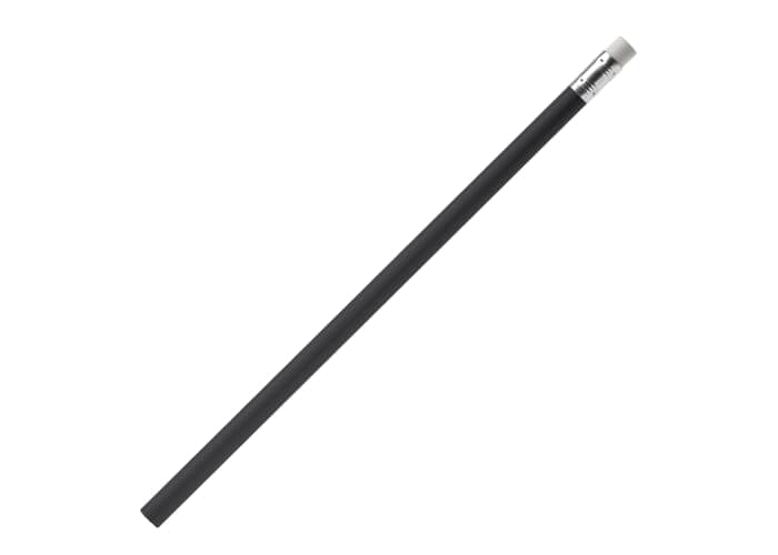 Pencil, with eraser 5