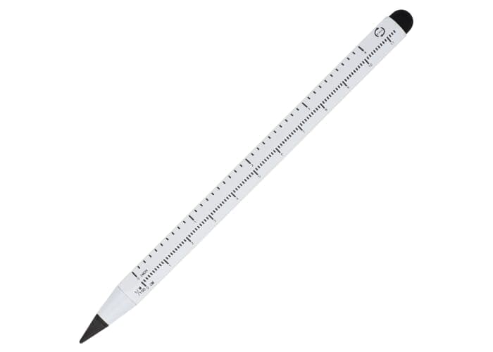 Sustainable long-life pencil & ruler R-AL 2