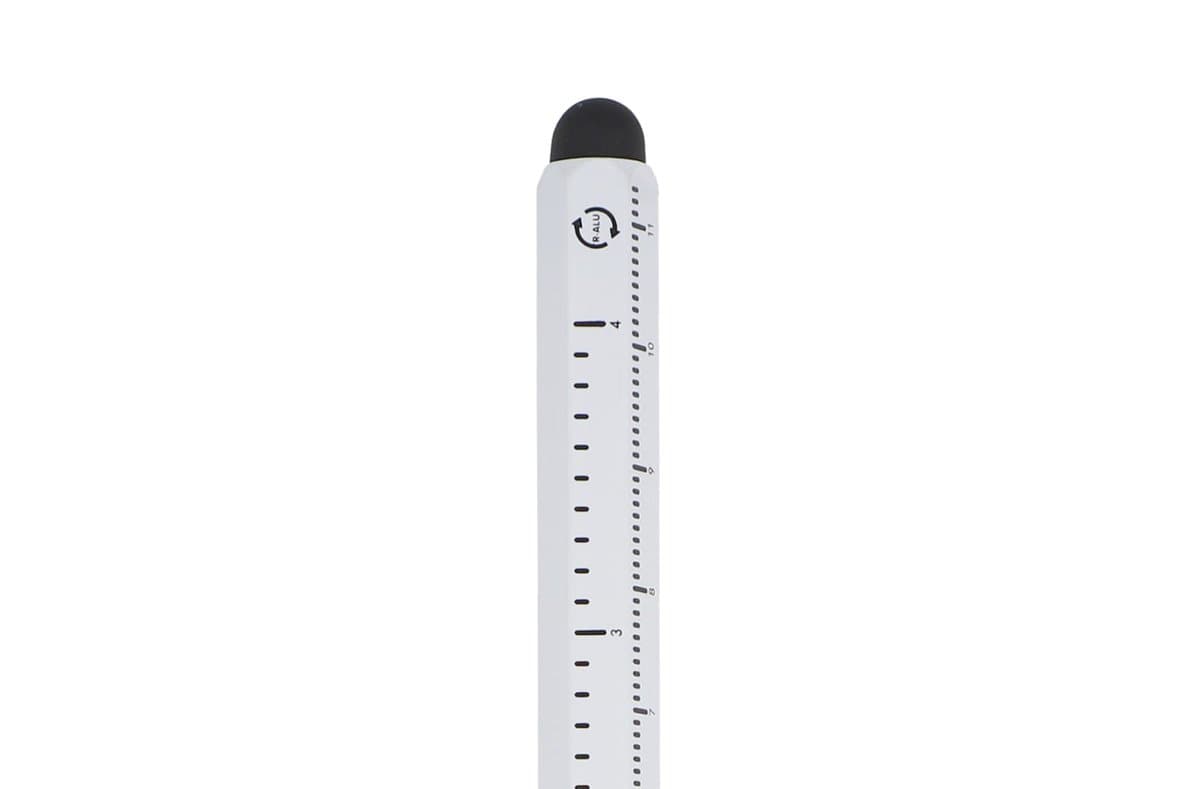 Sustainable long-life pencil & ruler R-AL 4