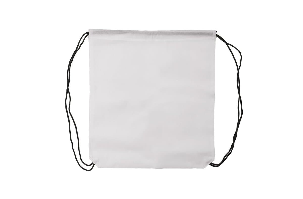 Drawstring bag non-woven 75g/m² 5