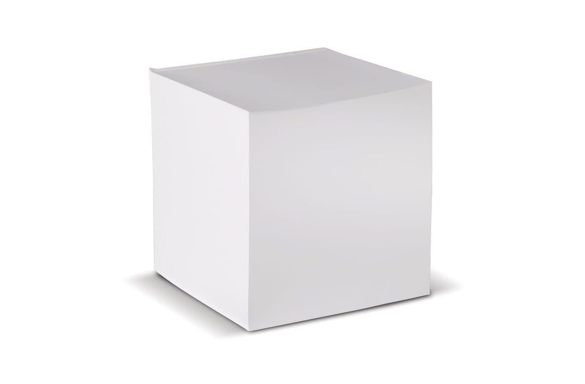 Cube pad 10x10x10cm 3