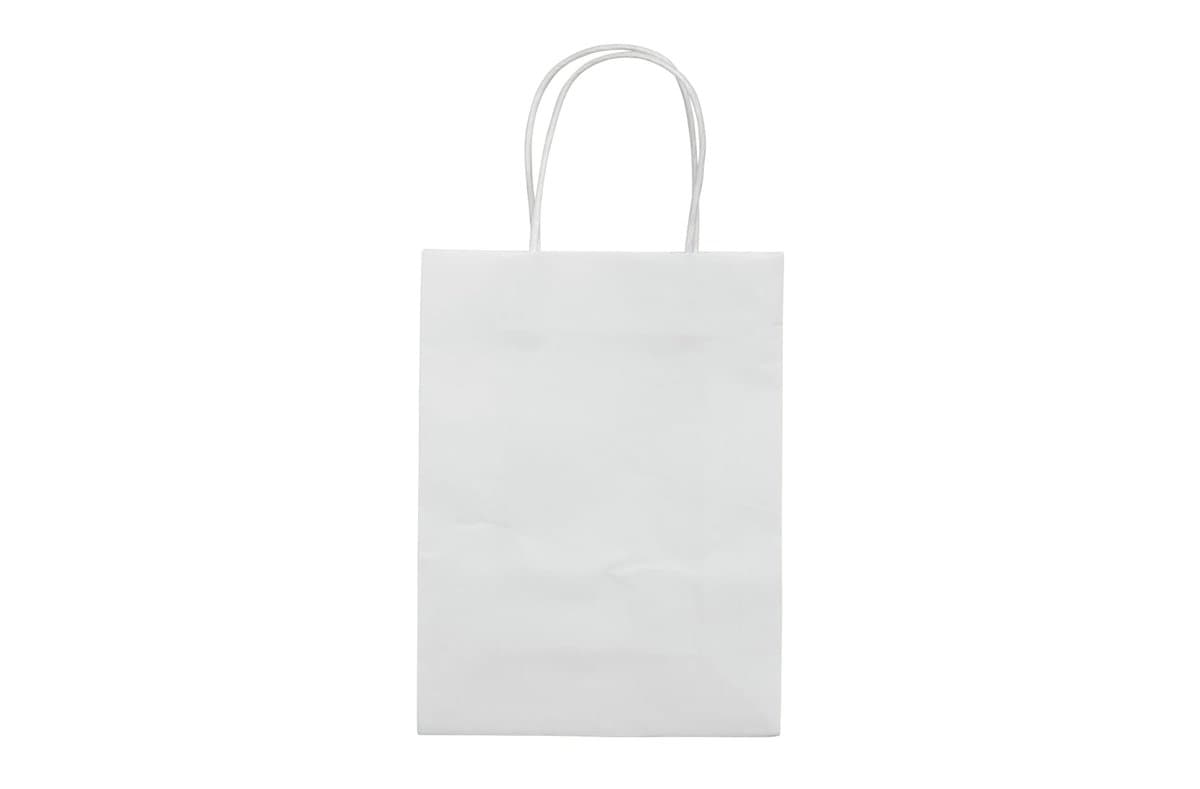 Kraft bag small 120g/m² 4