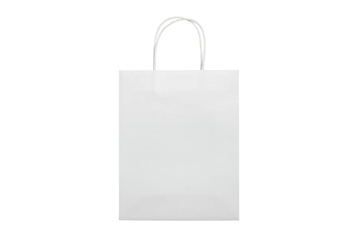 Kraft bag medium 120g/m² 4