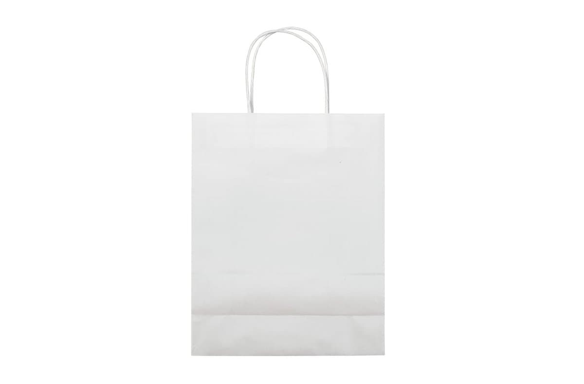 Kraft bag medium 120g/m² 5