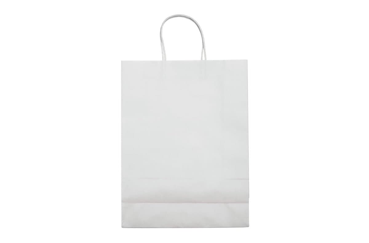 Kraft bag large 120g/m² 4