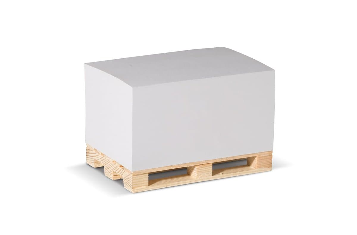Rectangle pad 12x8x6cm on wooden pallet 3