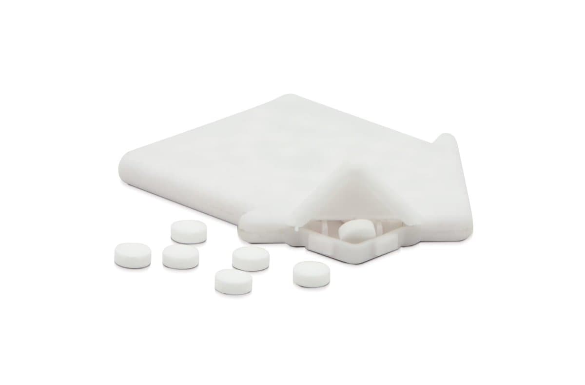 Mint dispenser house 5