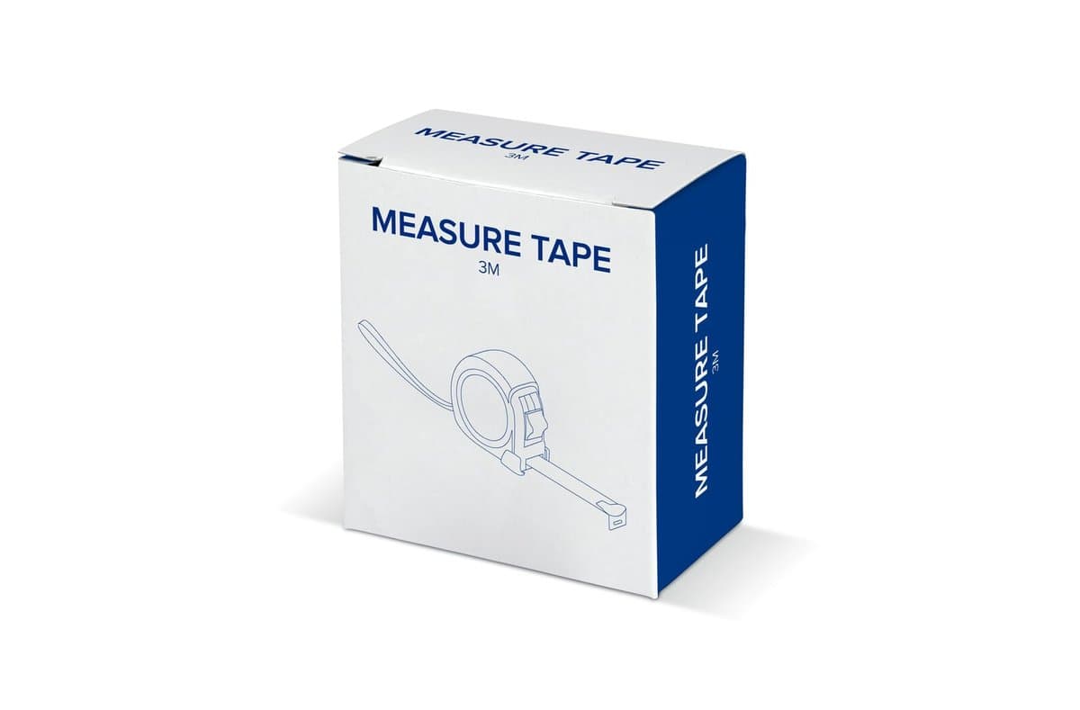 Meassure tape Giant 3m 4