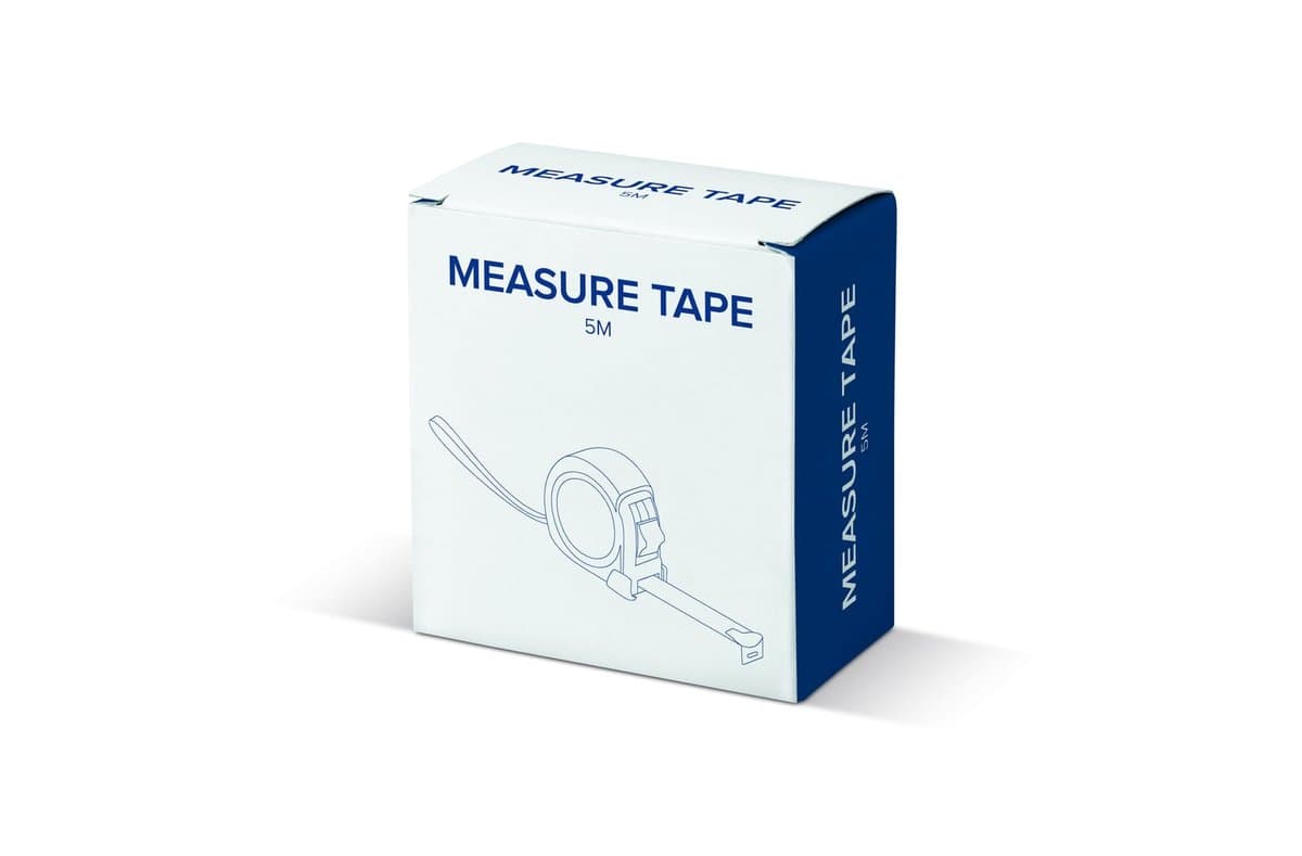 Meassure tape Giant 5m 5