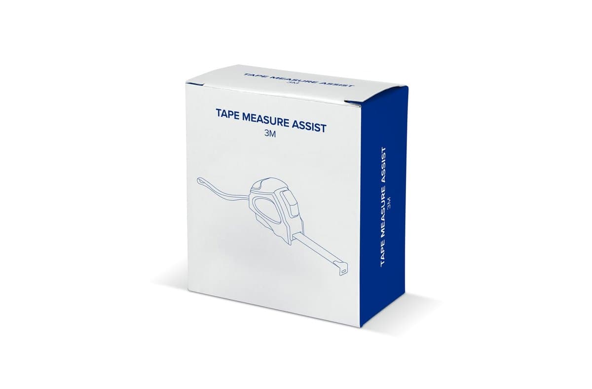 Meassure tape Assist 3m 4