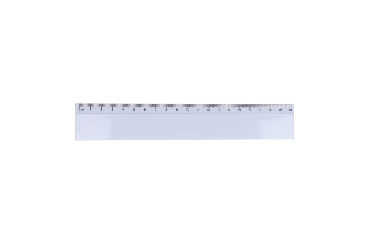 Ruler 20cm 3