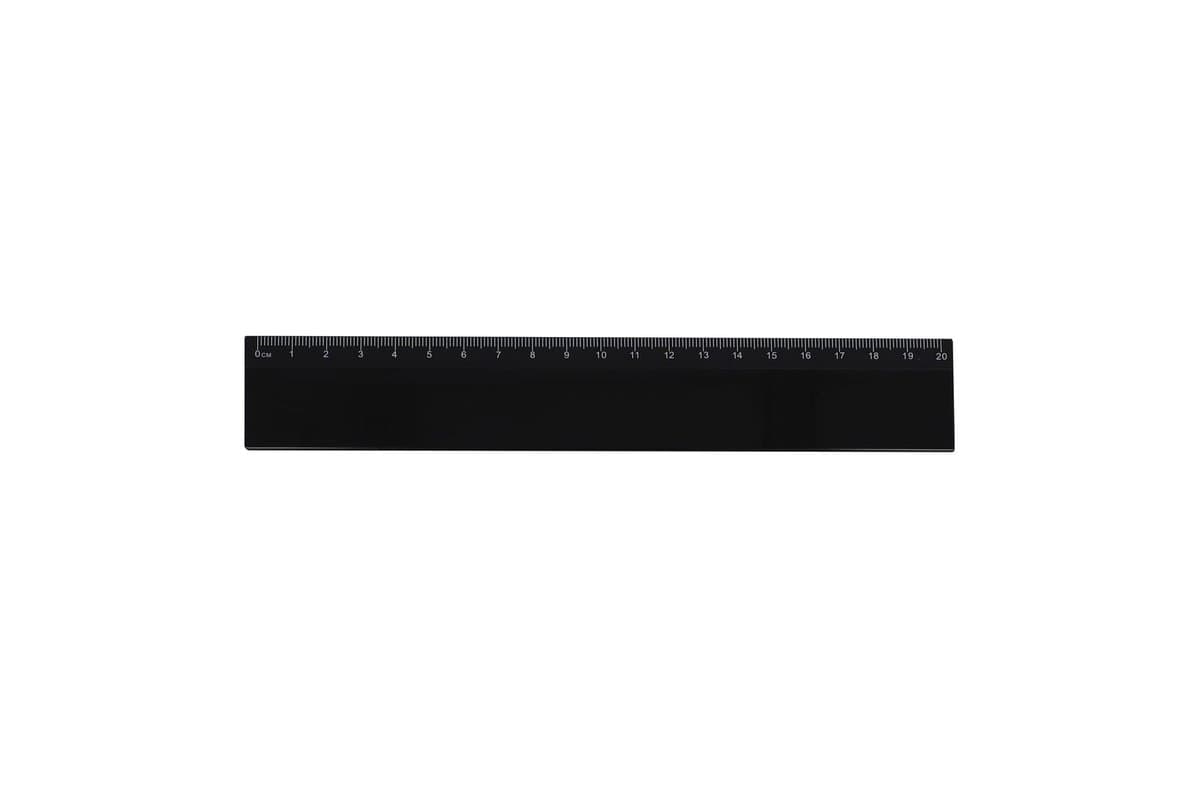 Ruler 20cm 5