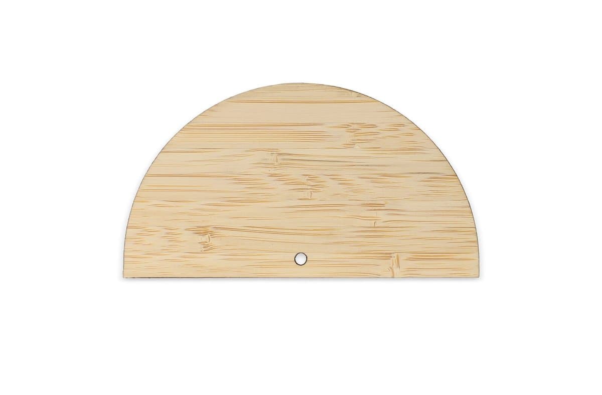 Bamboo protractor 5