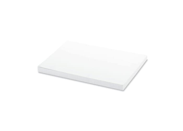 25 adhesive notes, 100x72mm, full-colour 2