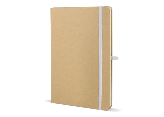 Notebook Kraft paper A5 2