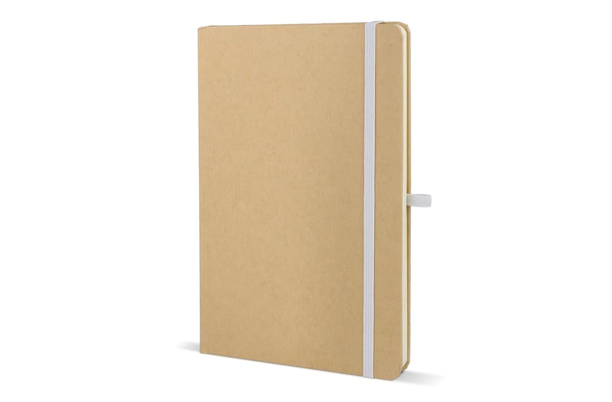 Notebook Kraft paper A5 3