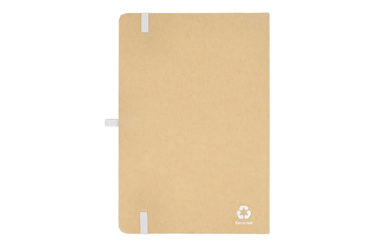 Notebook Kraft paper A5 4