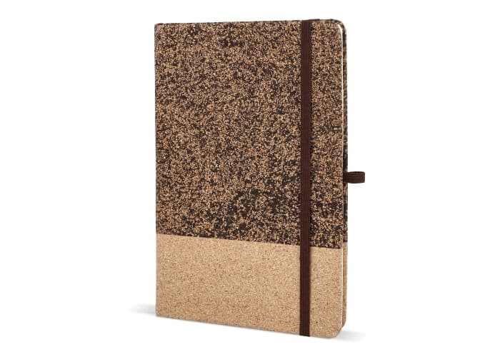 Notebook Coffee Ground A5 2