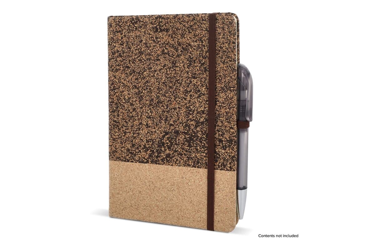 Notebook Coffee Ground A5 5