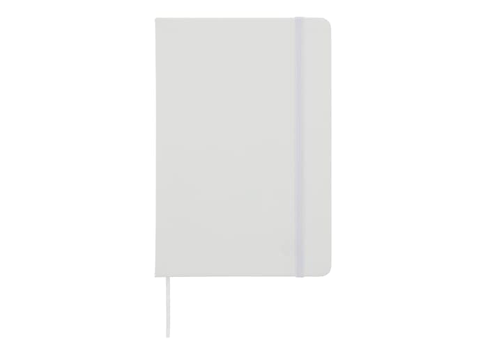 Notebook A5 PU with grid dot pages 2