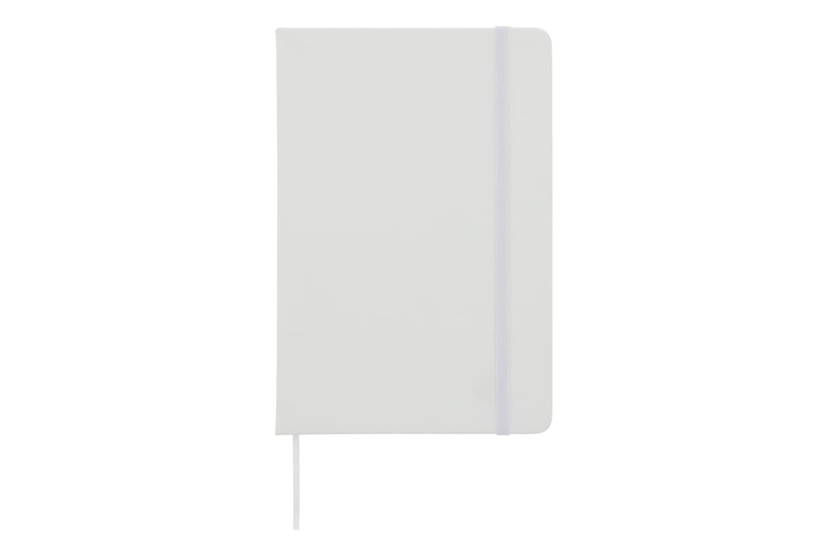 Notebook A5 PU with grid dot pages 3