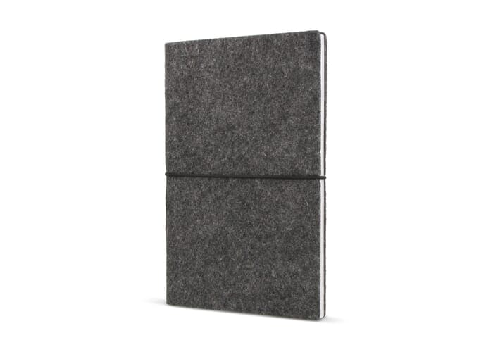 Notebook felt A5 2