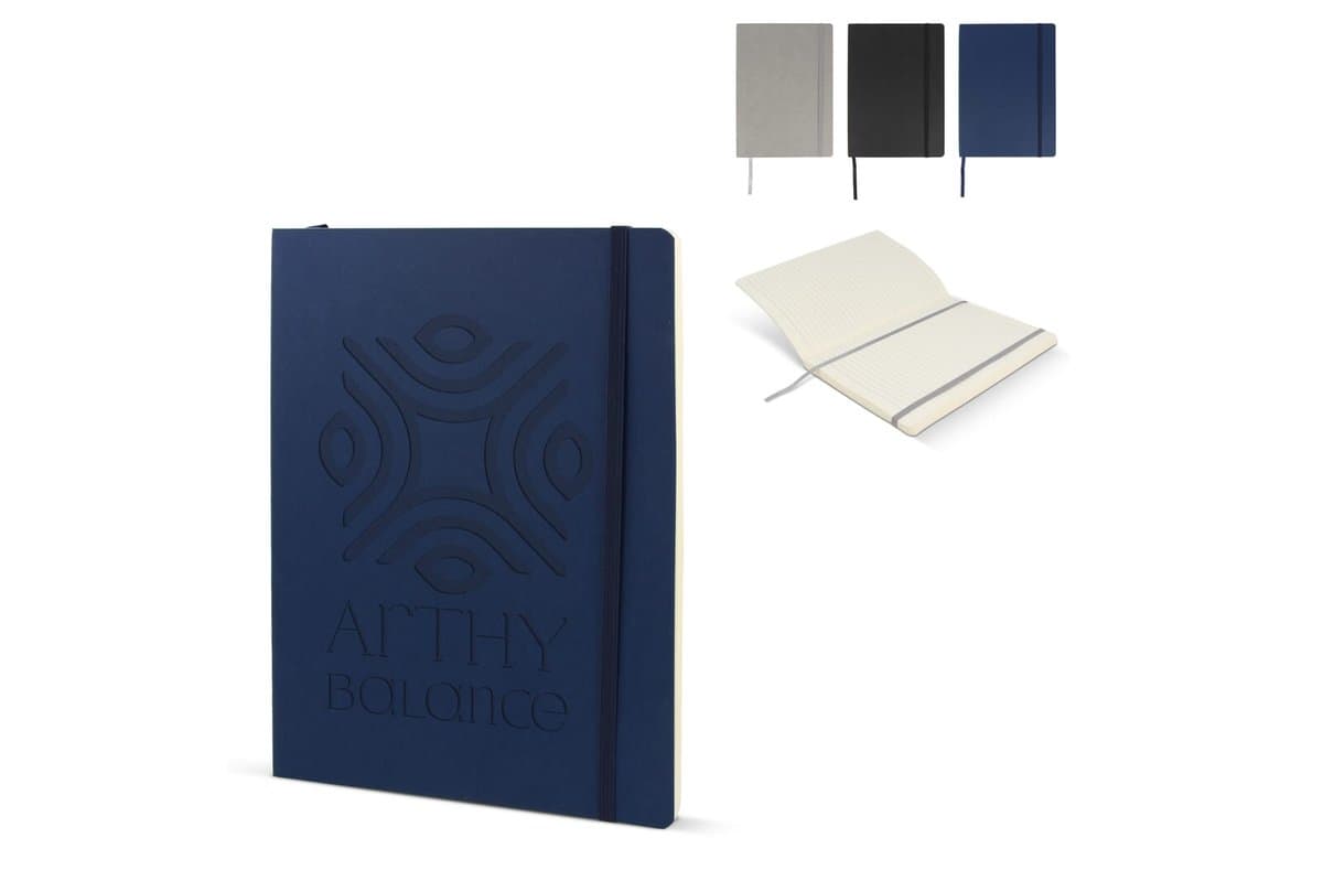 Notebook soft cover Maxi