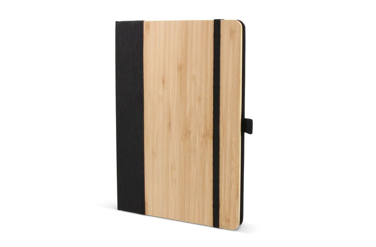 Notebook bamboo & R-PET A5 3