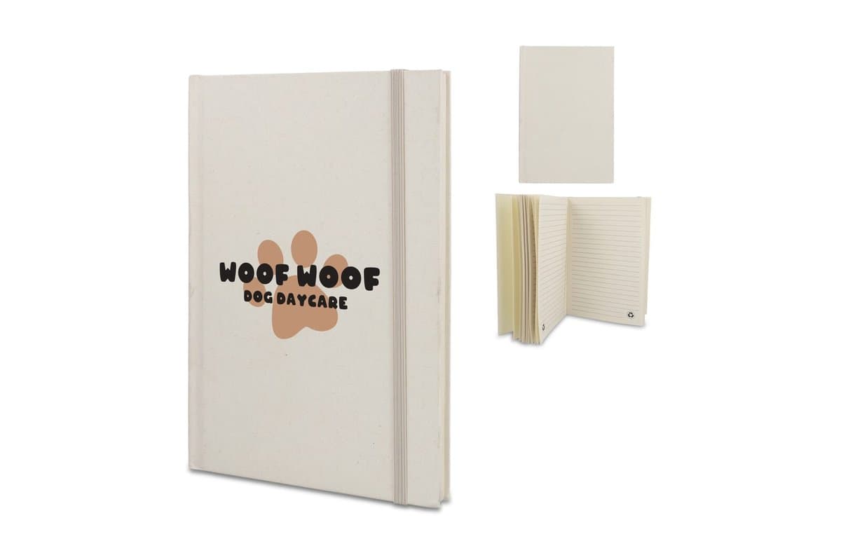 Notebook milkcarton A5