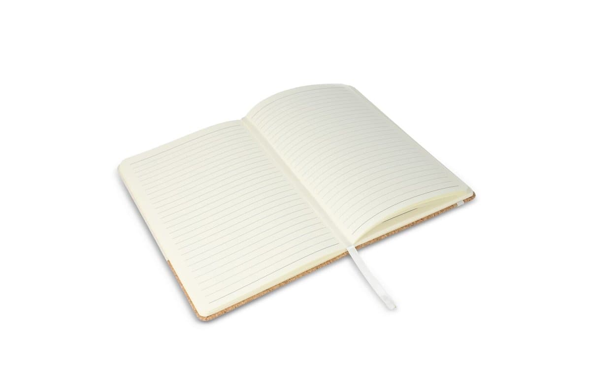 Notebook cotton & cork A5 5