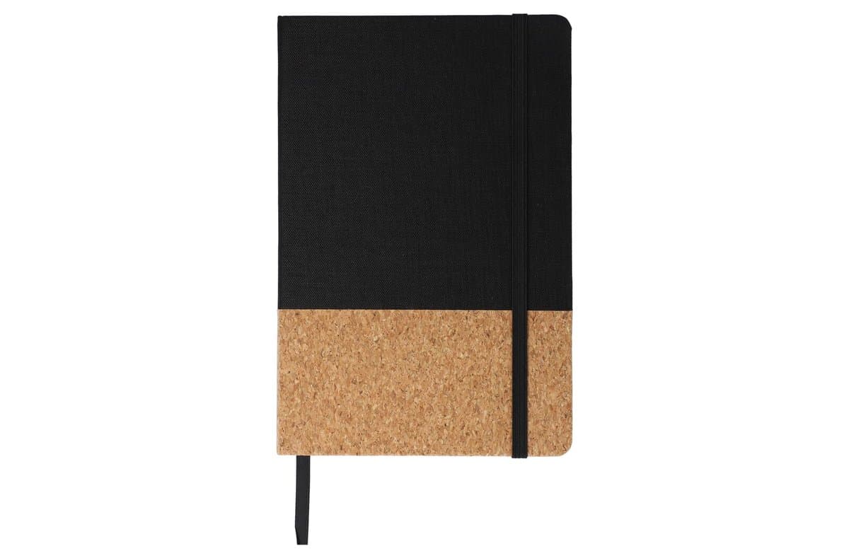 Notebook R-PET & cork A5 3