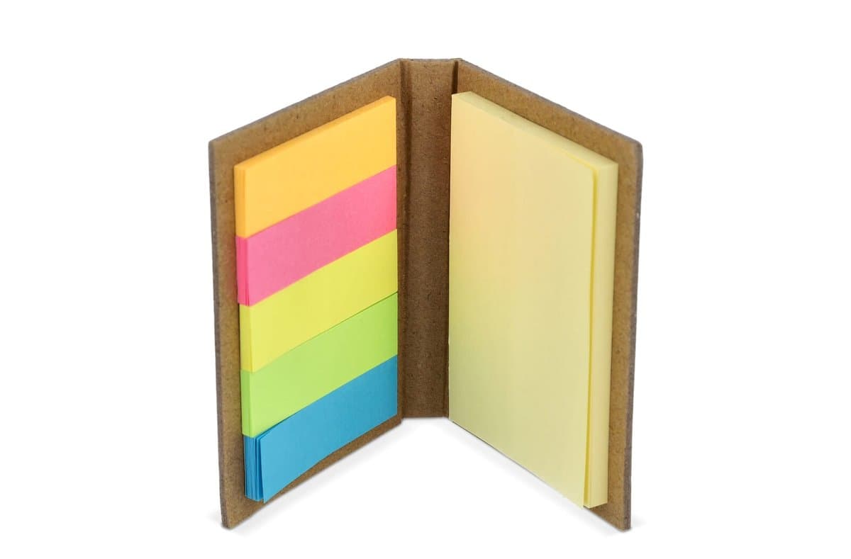 Sticky notes craft paper 2 4