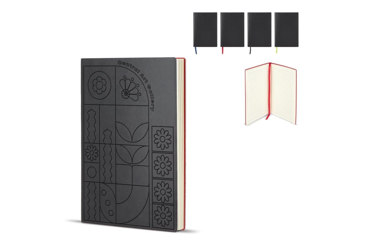 Notebook Yuzu Soft Cover Thermo A5