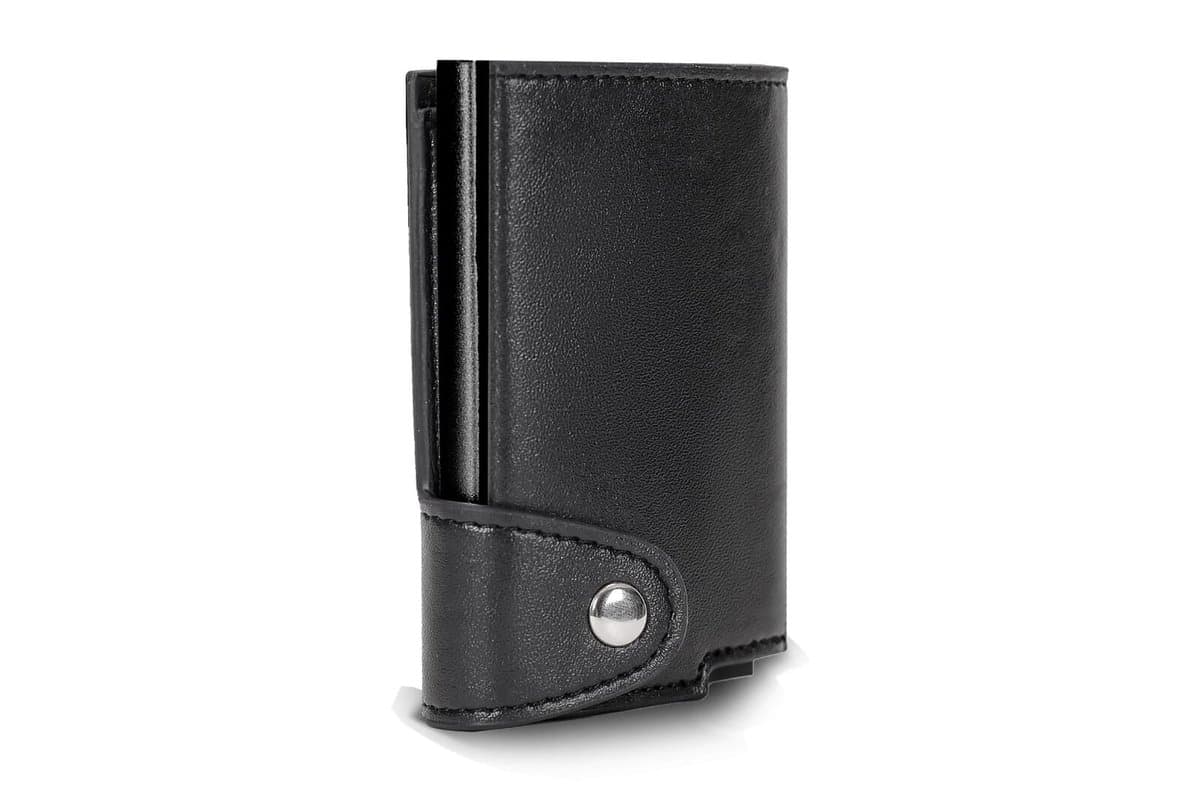 RFID card holder with wallet 4