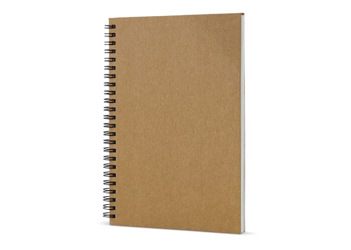 Rock paper notebook A5 2