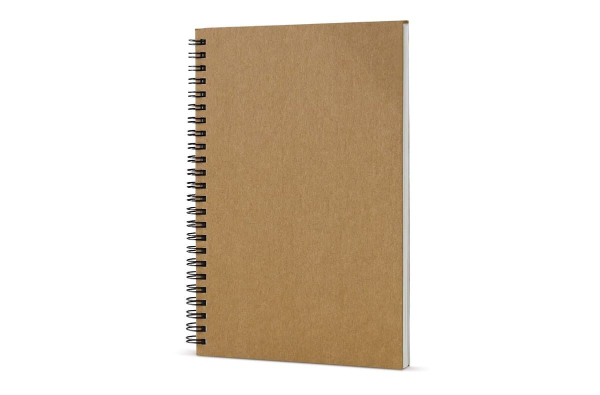 Rock paper notebook A5 3