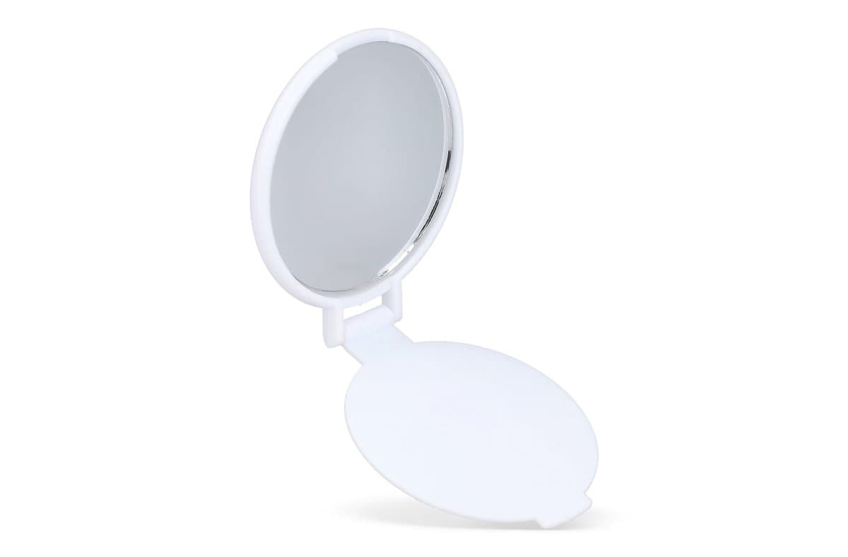 Small compact mirror Charm 4