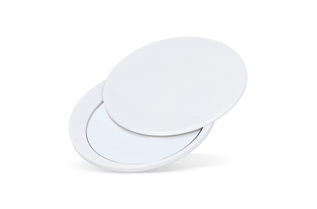 Sliding compact mirror Poise 3