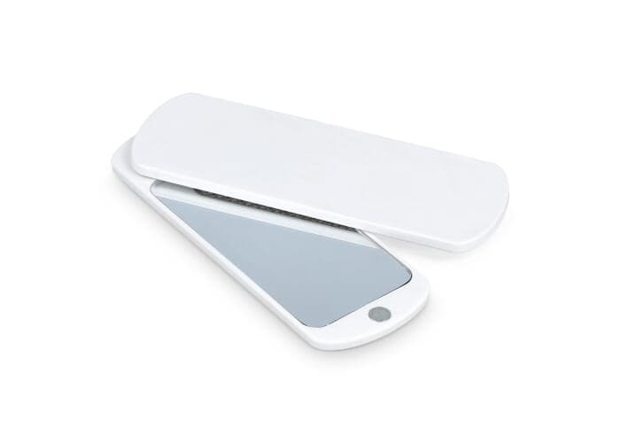 Lint brush with mirror Kaiya 2