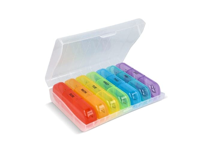 7-day Pillbox Joseph 2