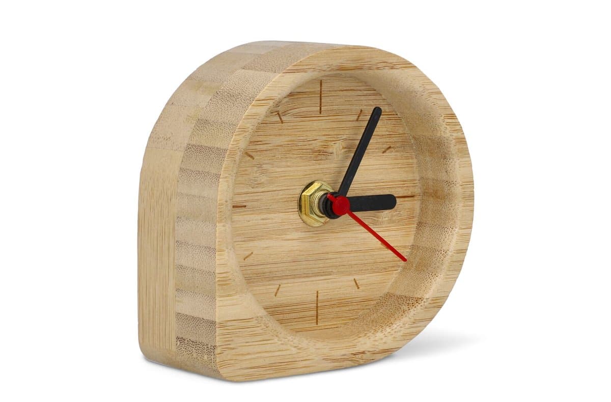 Droplet Desk clock 4
