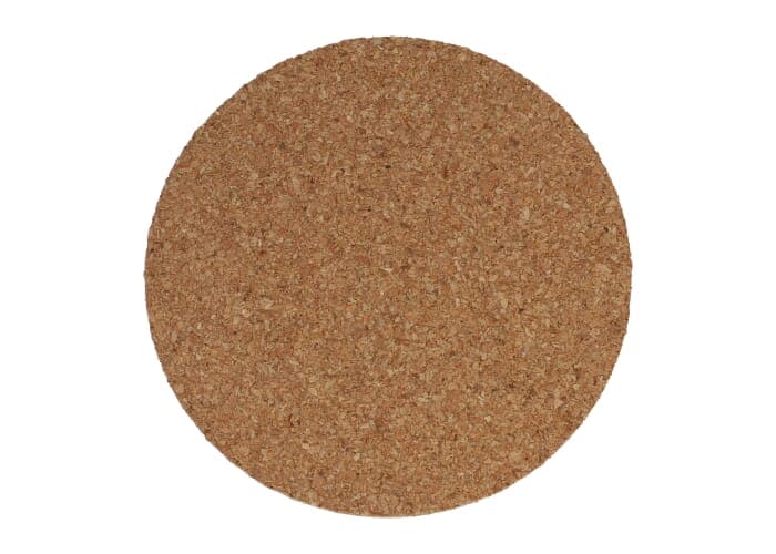 Cork coaster 2