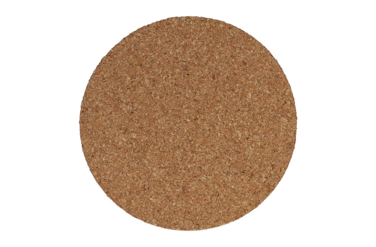 Cork coaster 3