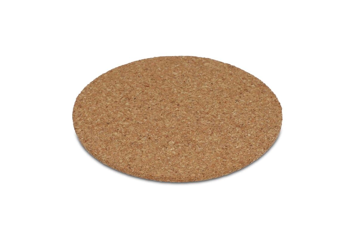 Cork coaster 4