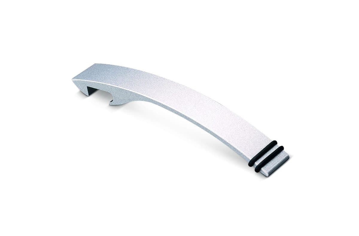 Bottleopener aluminum 3