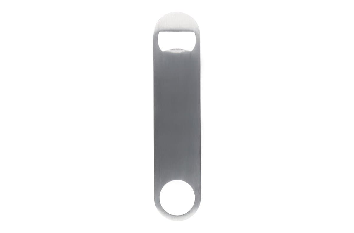 Stainless Steel Bottle opener 3