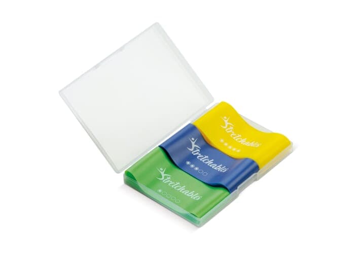 Fitness resistance band set 2